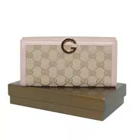 gucci donne portafoglio -13-rosa